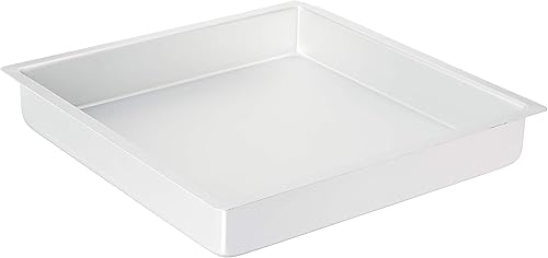 Miniatura 2 de NY Cake para Tarta (forma cuadrada, sartenes de aluminio anodizado, Plateado