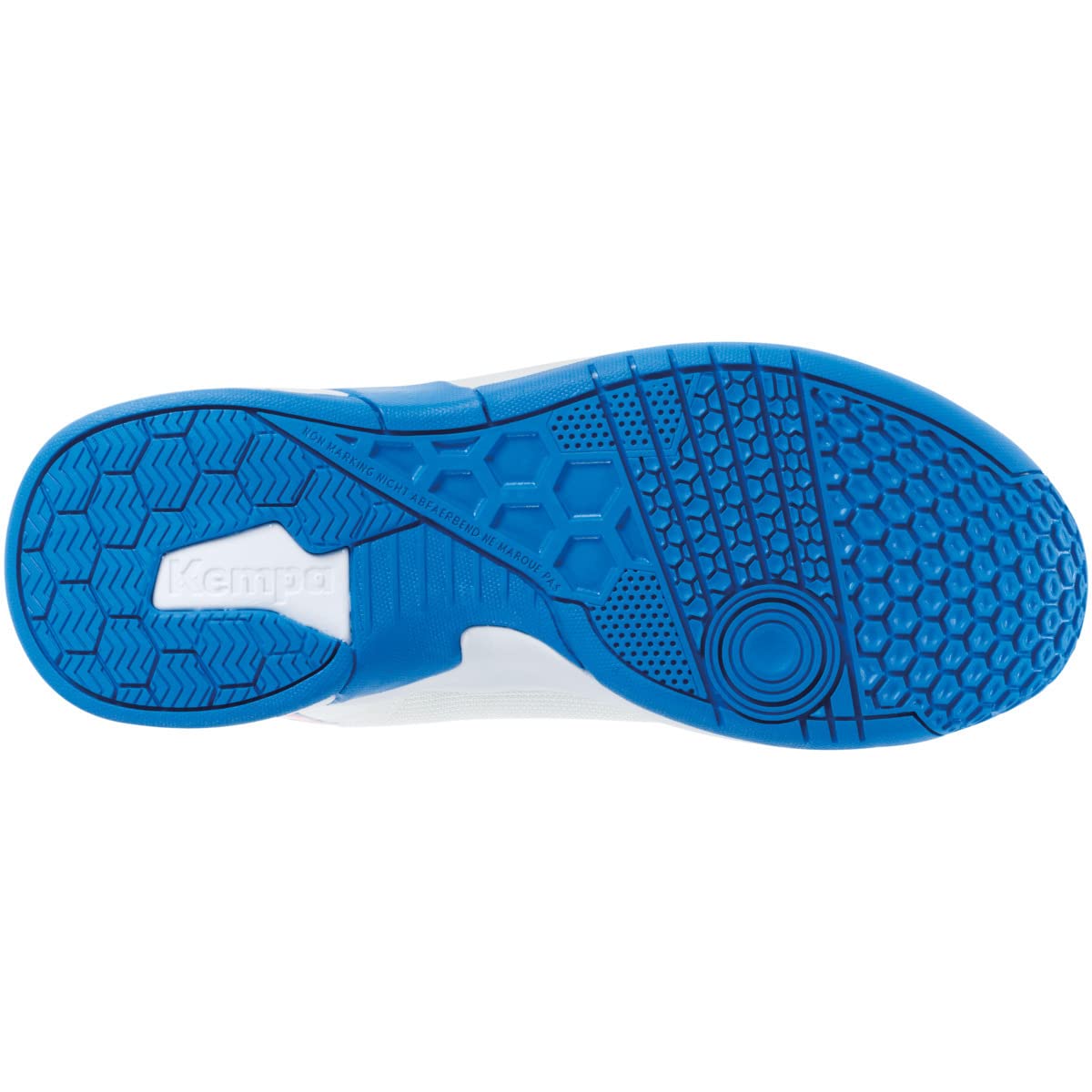Kempa Kempa Attack 2.0 Women Zapatillas de Deporte Zapatillas de Correr y Deportivas para Correr al Aire Libre - Ligeras y transpirablesMujer