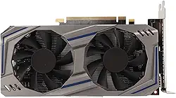 Placa Gráfica Gtx550ti, 8gb, Gddr5, Computador, 128bit, Gpu para Jogos, Ventilador Duplo, 2k, Placa de Vídeo Com Dvi, Vga, Hdml, Plug and Play (GTX550Ti 8GB)