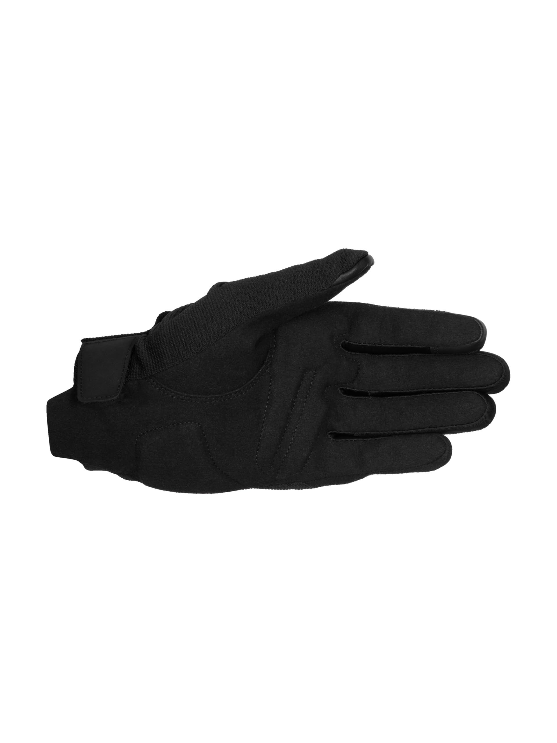 Alpinestars Reef V2 Guanti da moto da donna, nero/blu, M