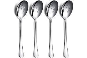 Kyraton Slotted Serving Spoons