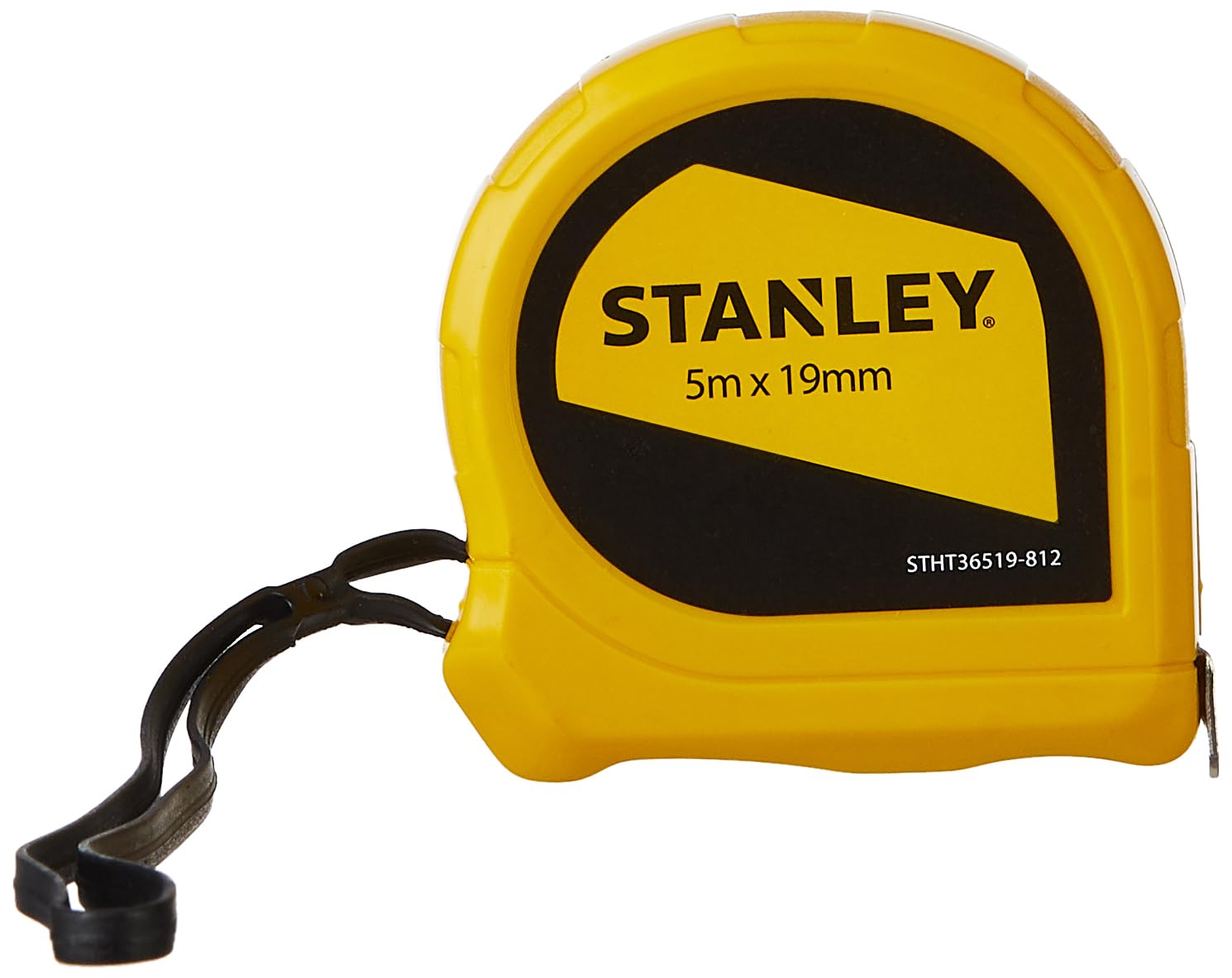 STANLEY STHT36519-812 Measuring Tape, 5m X 19mm (Yellow) (B0CKFCX8MX) Amazon Price History, Amazon Price Tracker