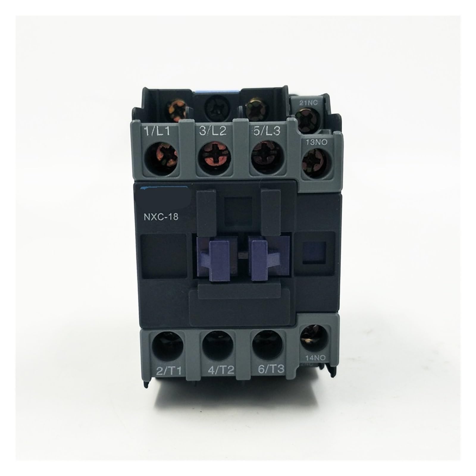 Contacteur AC NXC-18 18A - Solution durable contre les pannes de commande - 4