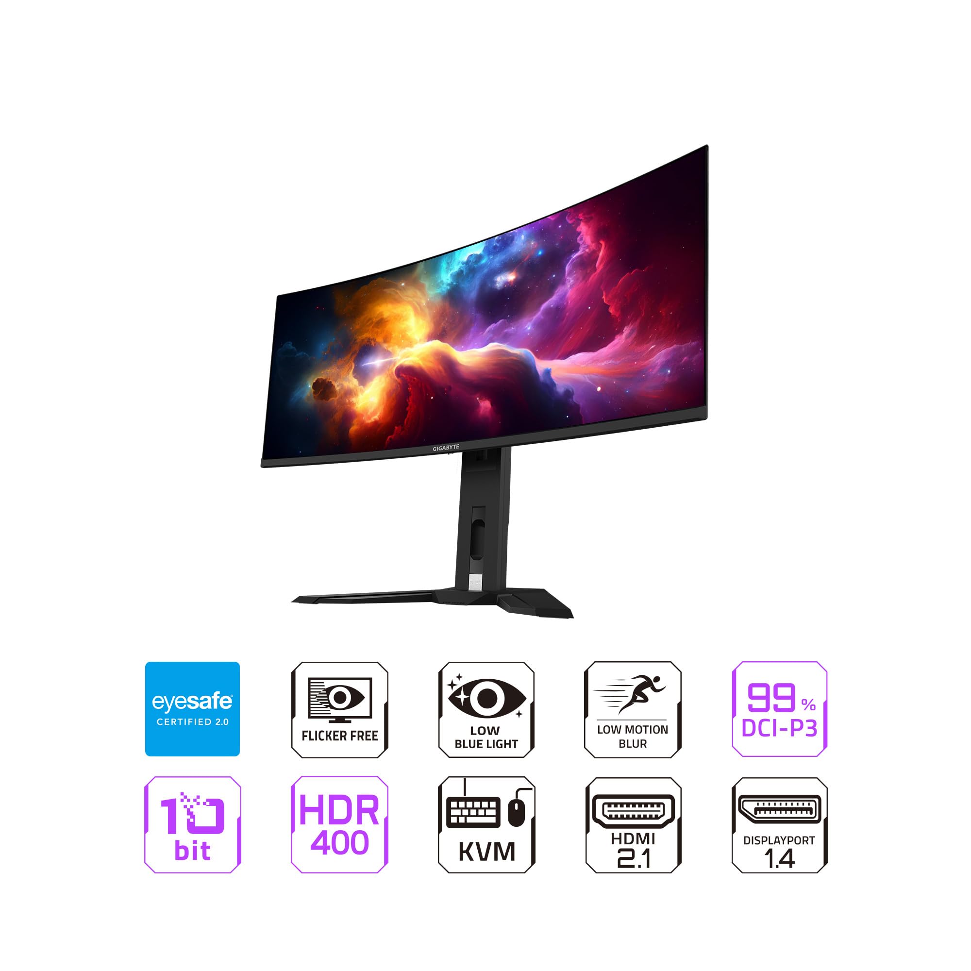 GIGABYTE MO34WQC2-34