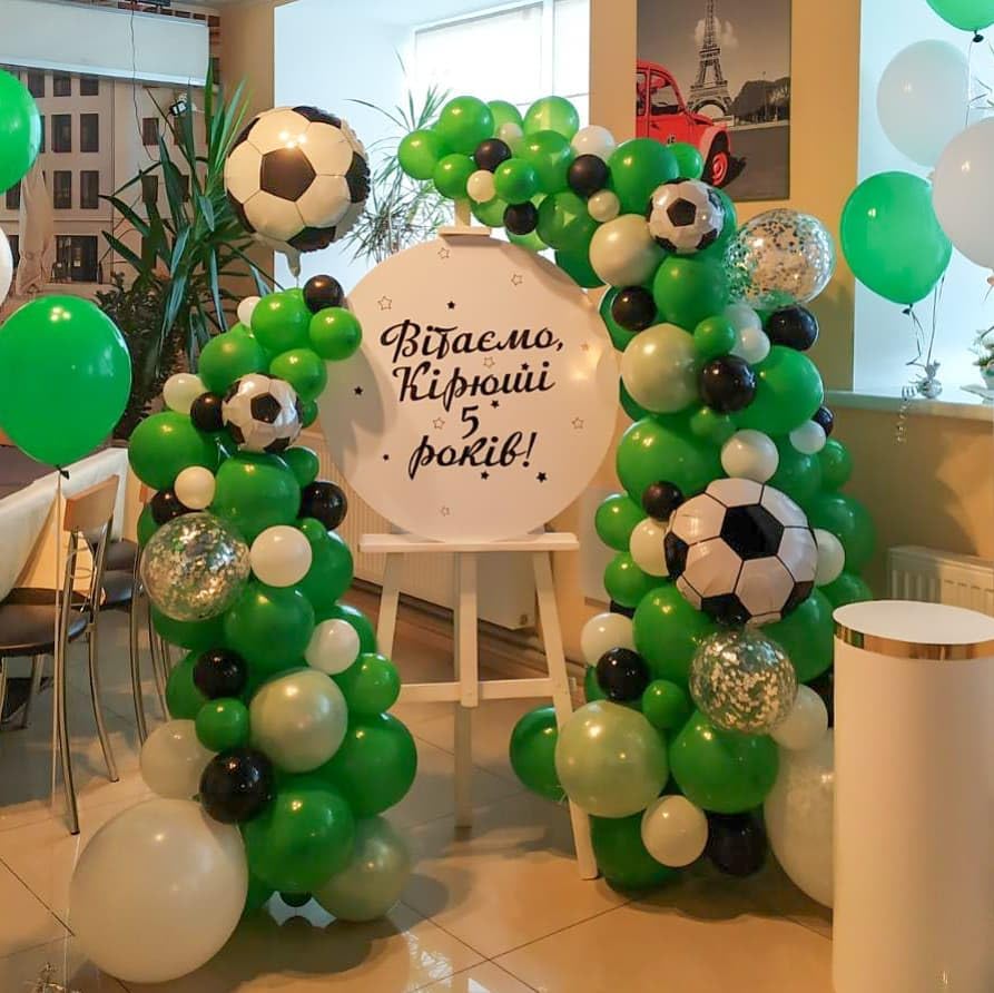 Image of KBZVNAF Green Latex Party Balloons 50 Pack 12 inch | Light Green Helium Matte Balloons for Birthday Wedding Baby Shower Summer Jungle Theme Party Decorations