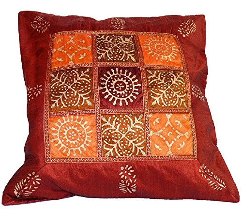 Marrakech Accessoires Orientalischer Kissenbezug Kissenhülle Deko Kissen Zierkissen 40 cm x 40 cm - 905177-0058 – Bild 3