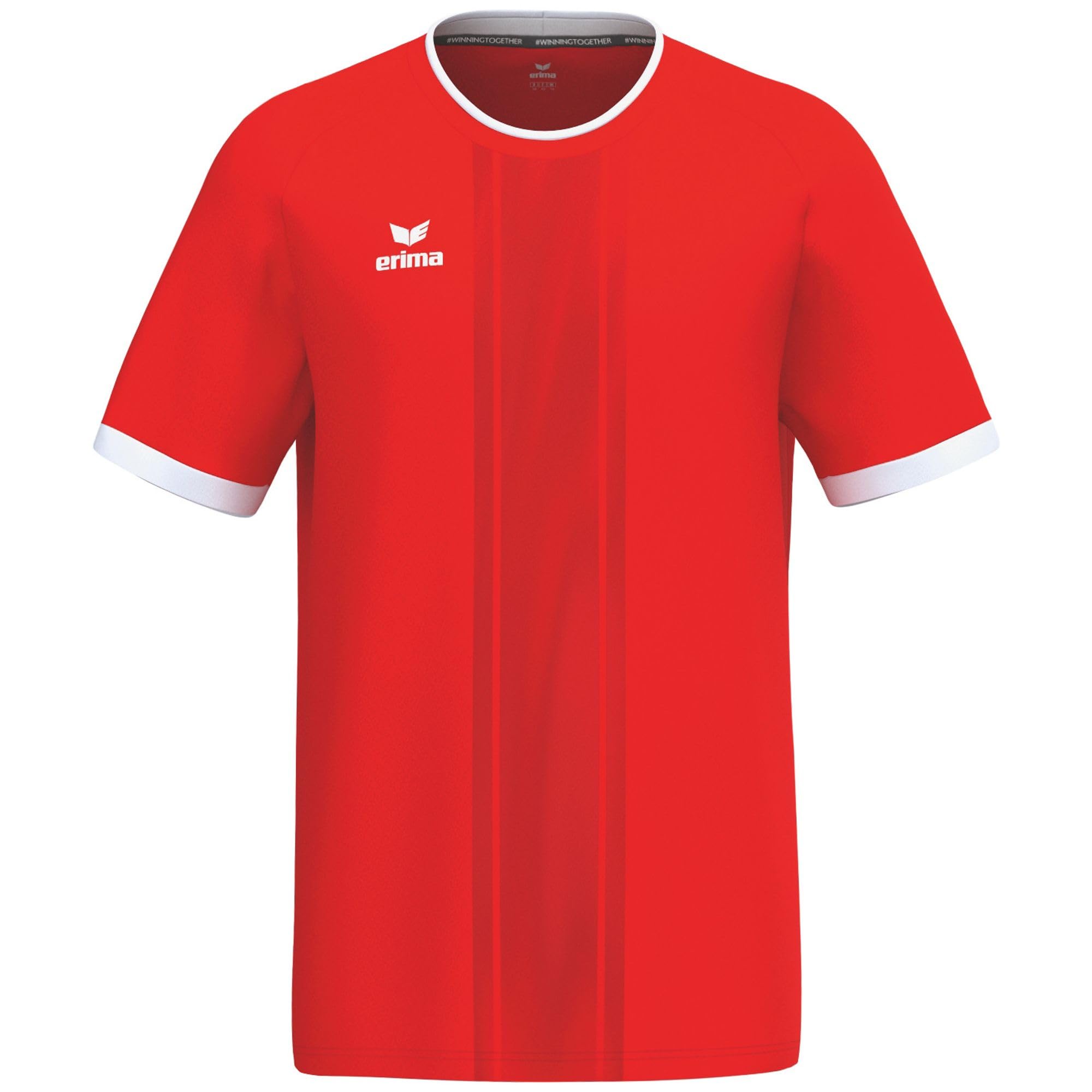 Erima Unisex Children's Libero 125 Jersey (3132520) Red, 140