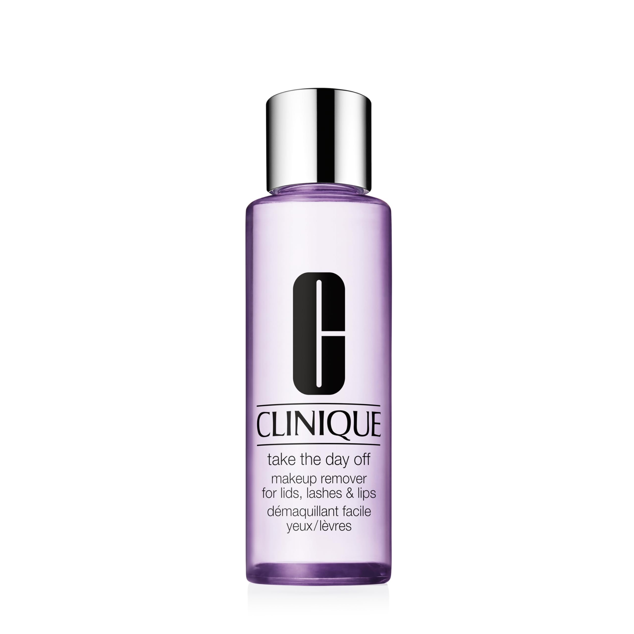Clinique Take The Day Off Liquid Makeup Remover For Lids, Lashes, + Lips | Oil Free + Non-Irritating