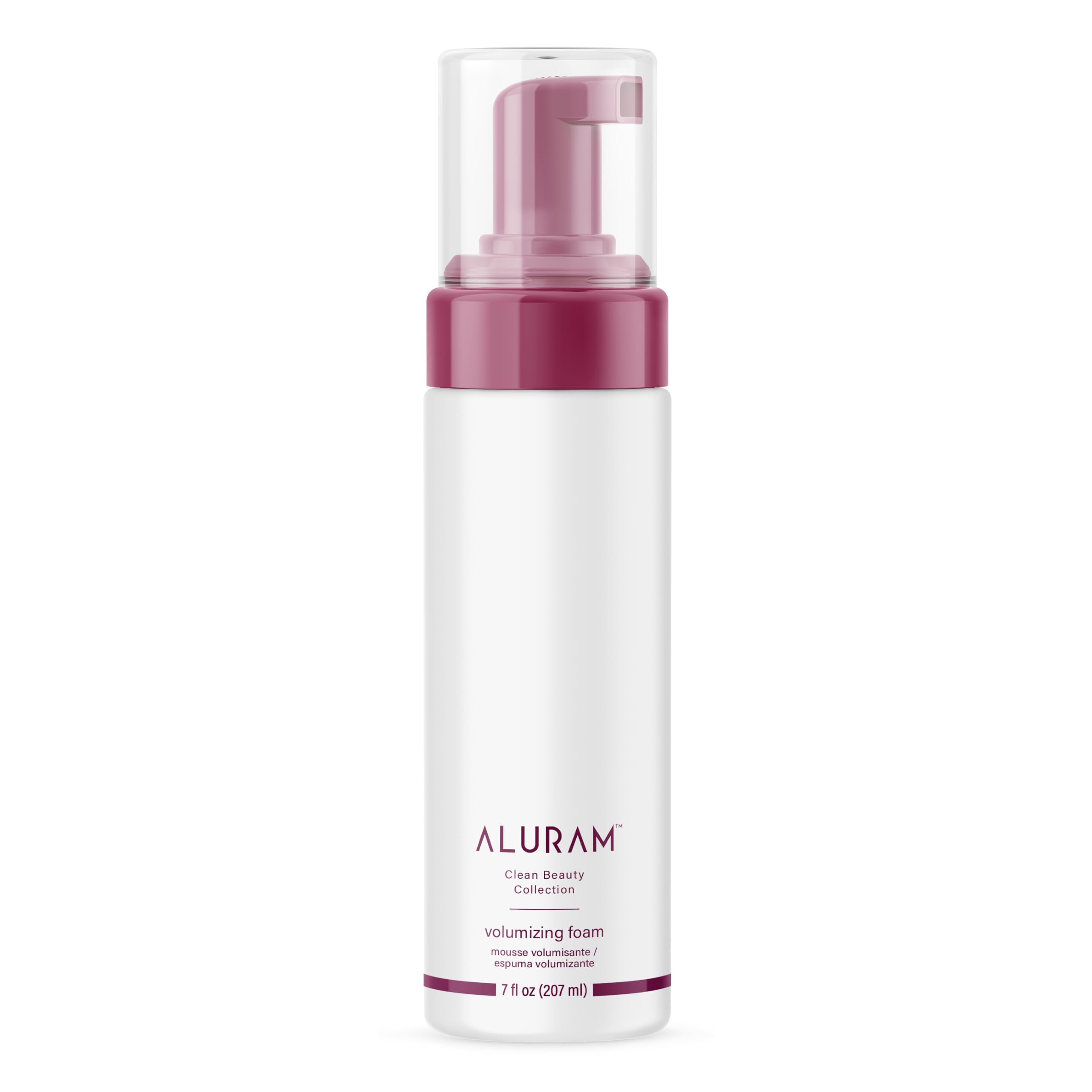 ALURAM Coconut Water Volumizing Foam