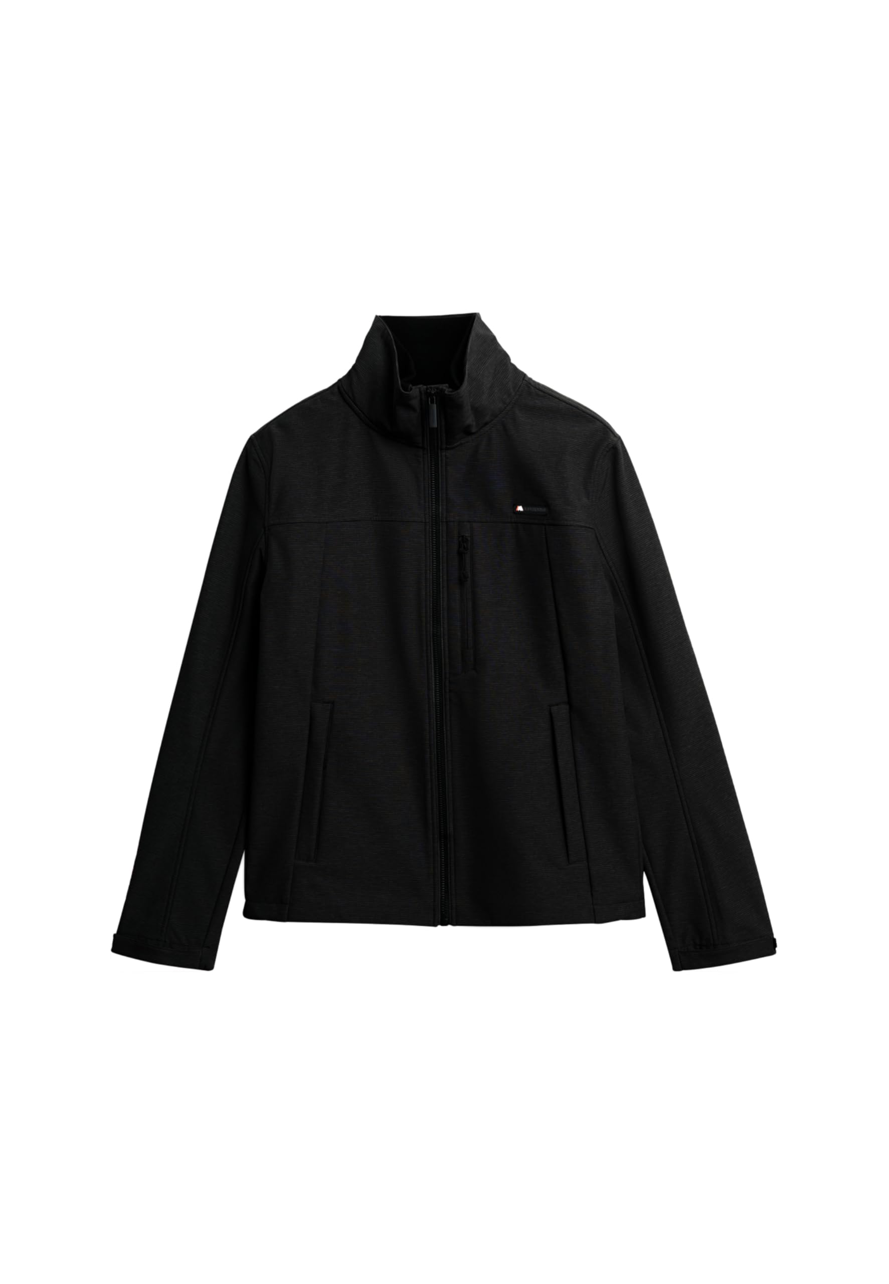 Superdry Blousons et vestes soft shell trekker 02a black XL