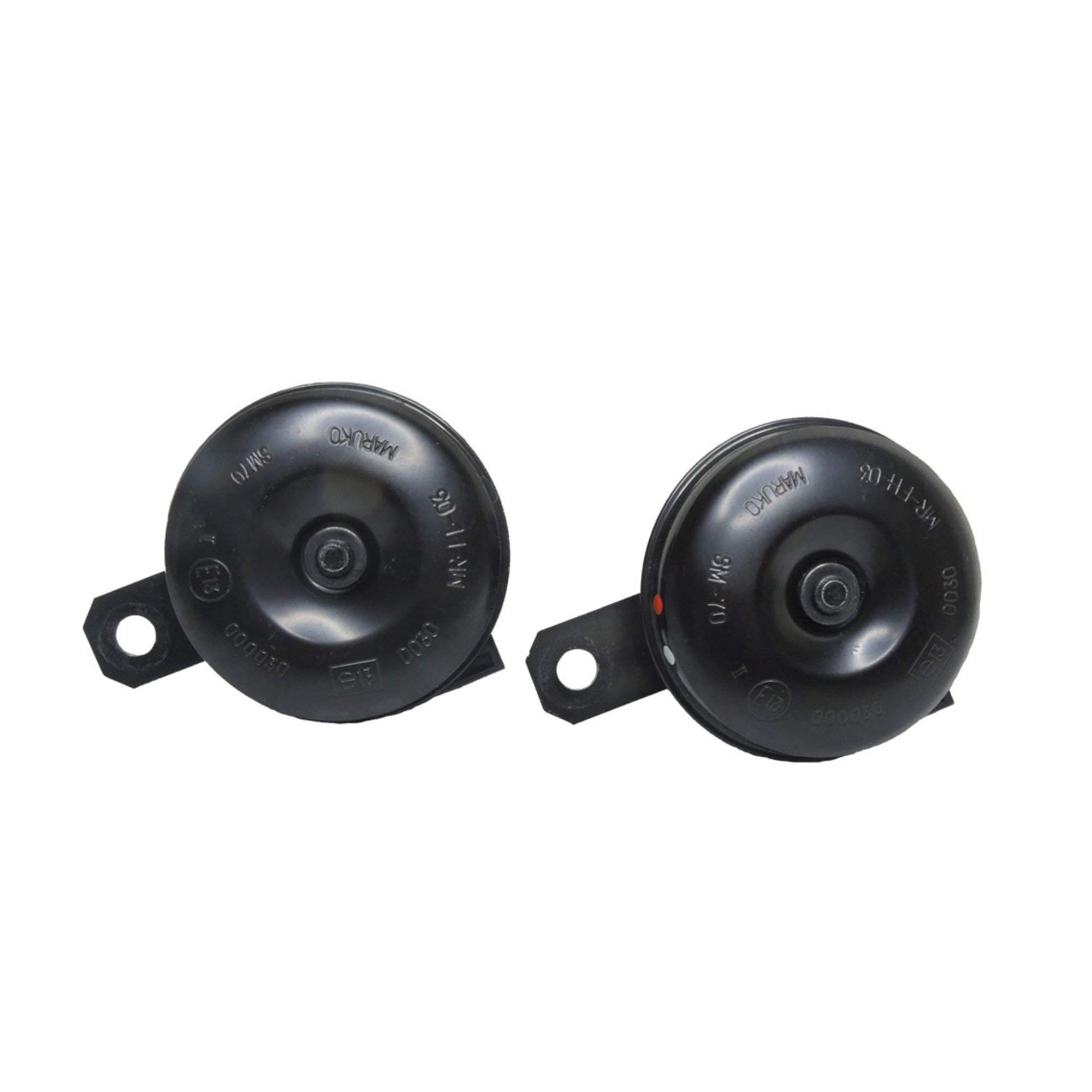 GCE OE 86510-20280 High Pitched Twin Horn Kit Assy for Toyota