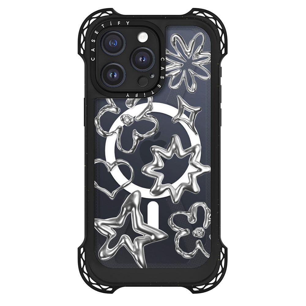 Amazon.com: CASETiFY Ultra Bounce Case for iPhone 15 Pro Max