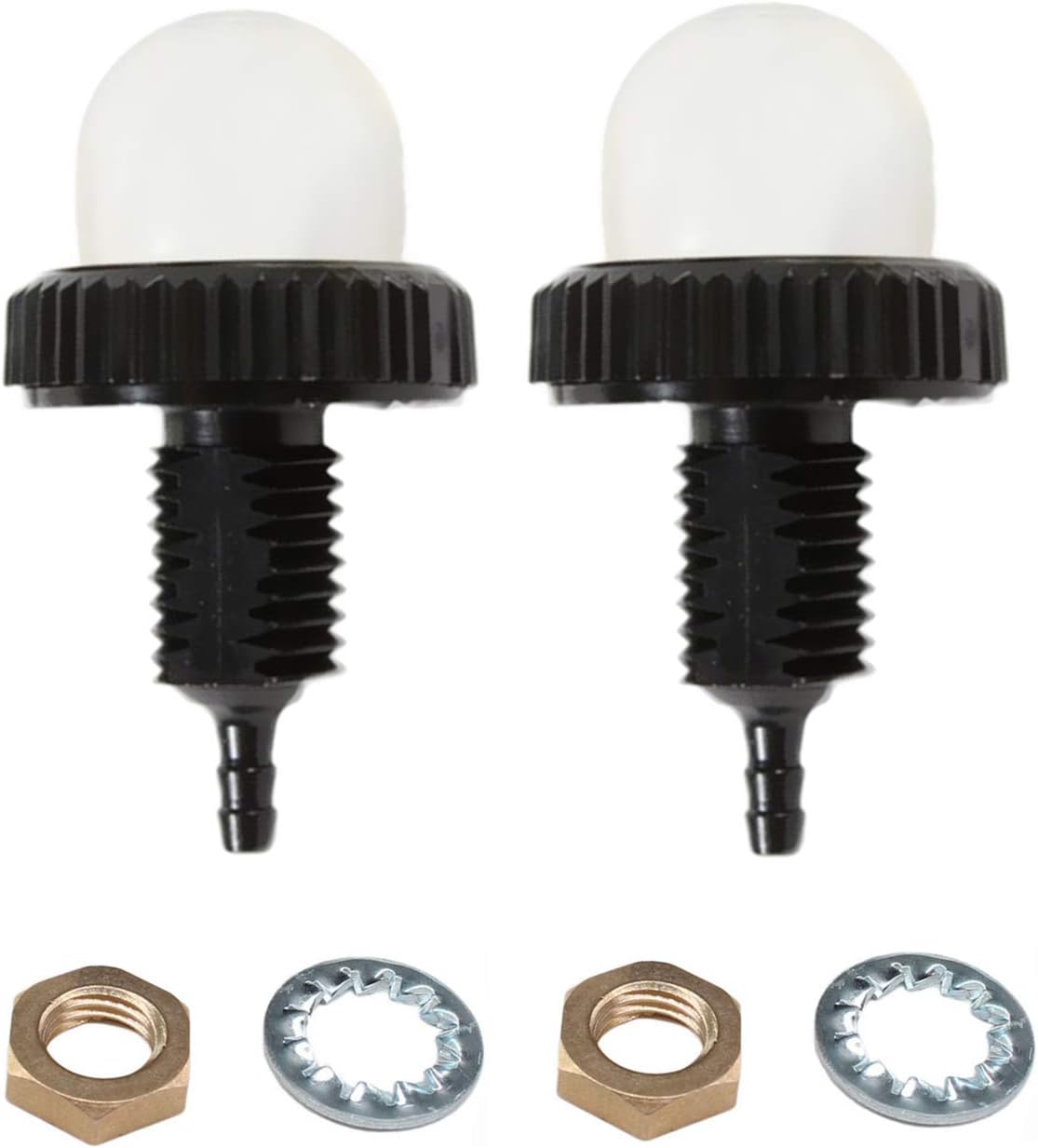 ANTO 490437002 Priming Pump for Kawasaki FJ180V Primer Bulb Amazon