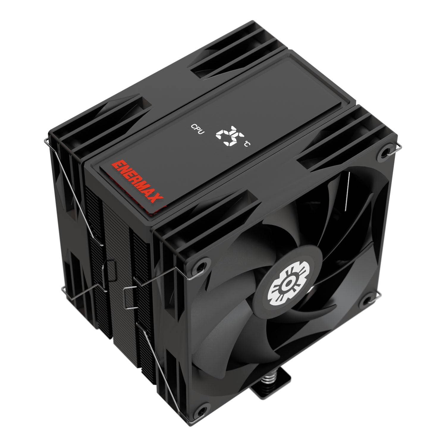 Amazon.com: Enermax T41 Digital CPU Air Cooler 157mm Height All