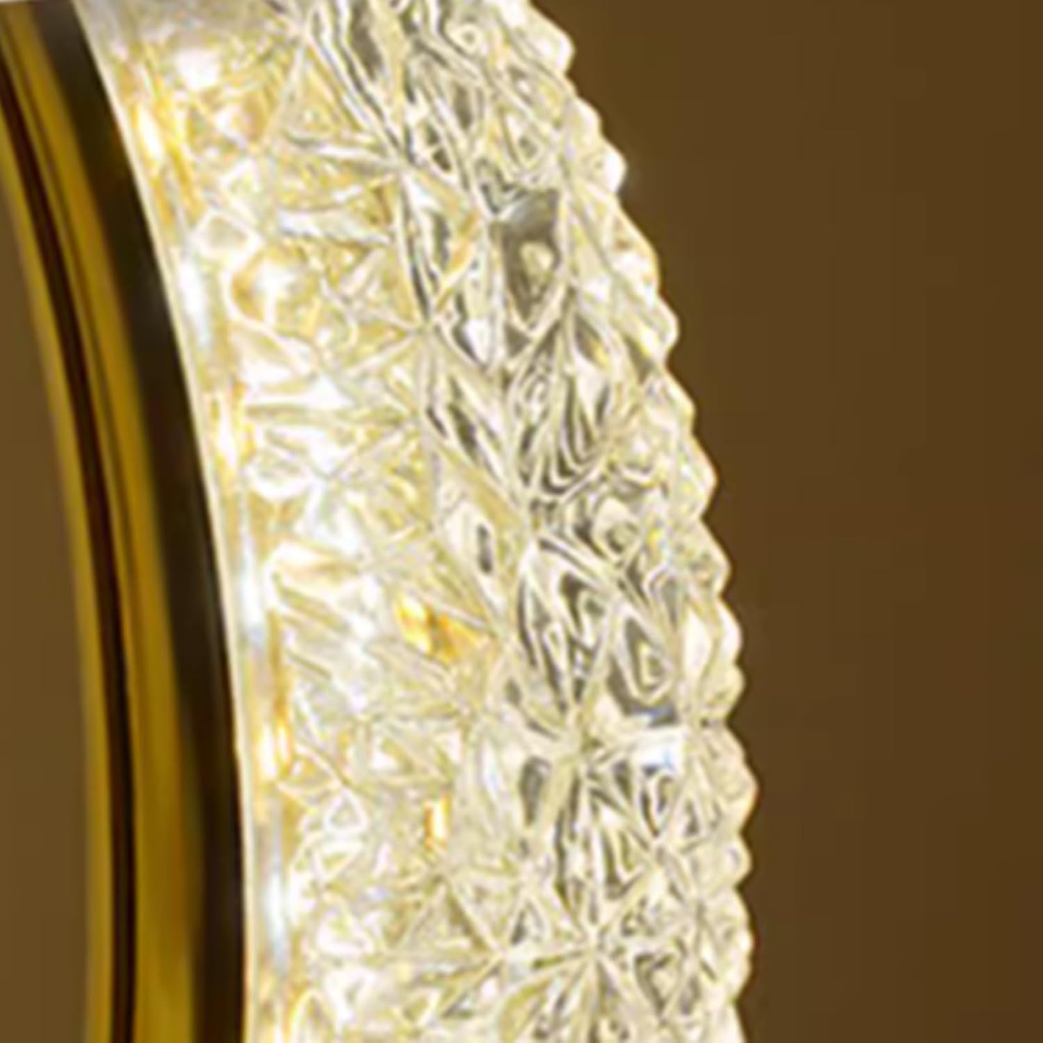 Lámpara de noche de cristal para escritorio, de lujo, control táctil, para estudio, dormitorio, sala de estar