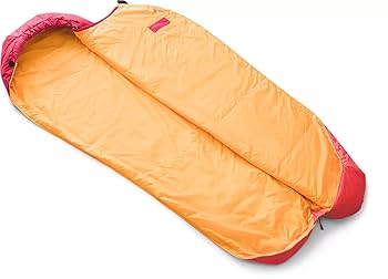 Amazon | The North Face Wasatch Pro 55 寝袋 ロング/右利き
