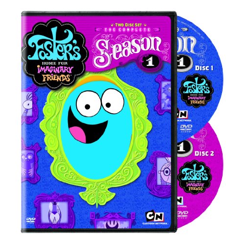 Foster's home for imaginary friends - the complete season 1