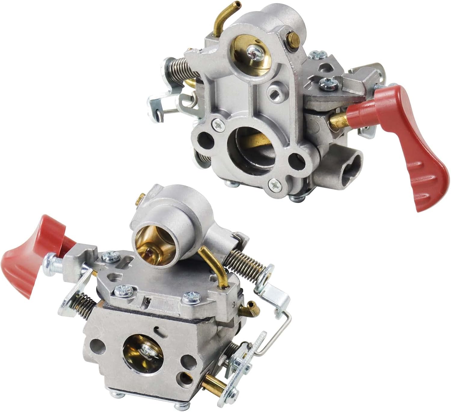 GELASKA 545189502 Carburetor Replaces 545008042 for Husqvarna PP033, PP133, PP333 Handheld Trimmers, BC233, BC433 B Brushcutters, Poulan Pro PP033, PP133, PP333, PP338PT Trimmers : Patio, Lawn & Garden