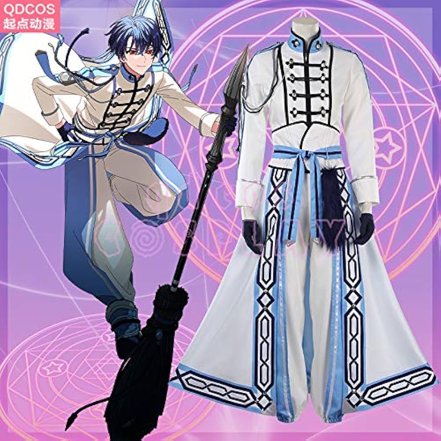 コスプレ　衣装　魔法使いの約束　まほやく　シノ　東の国 Amazon | コスプレ衣装 魔法使いの約束風 東の国 Shino シノ