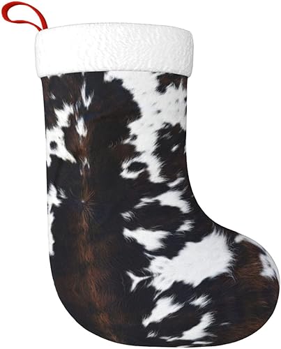 Miniatura 23 de Calcetín de Navidad de camuflaje grande, decoración de fiesta de Navidad, para colgar en la chimenea