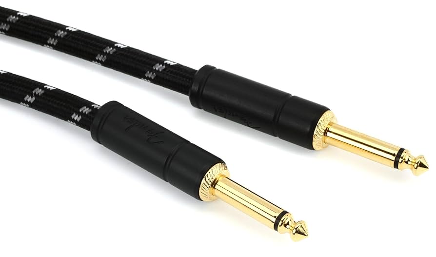 ケーブル・シールド CableMysteryBox. MUSIC STUDIO CABLES Amazon | Fender シールドケーブル Deluxe Series Instruments