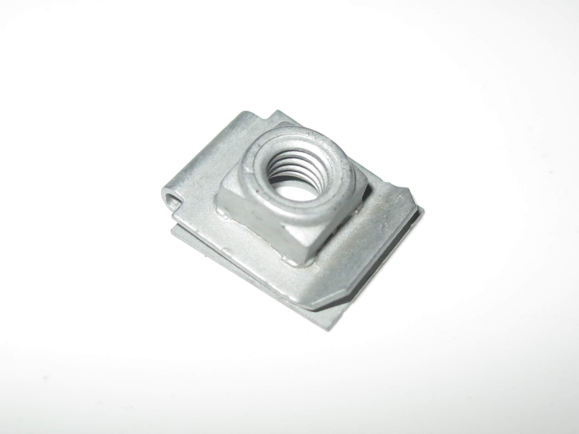 BMW Body Chassis Clip Nut Fixing Fastener M6 x 1.00 mm 07142452506 
