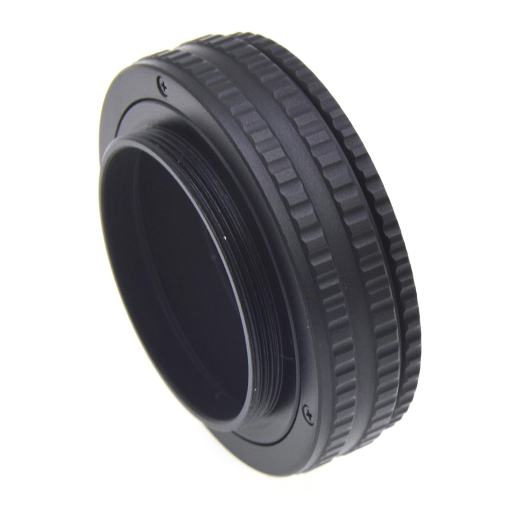 4X Hot M42 a M42 Adaptador de Tubo Macro Helicoidal de Enfoque Ajustable de Lente -17Mm a 31Mm