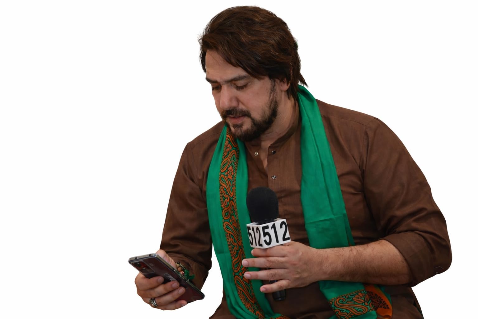 zohastore Karbala Shawl Baghdadi Iraqi Mufler Shawl for Men-picture-50