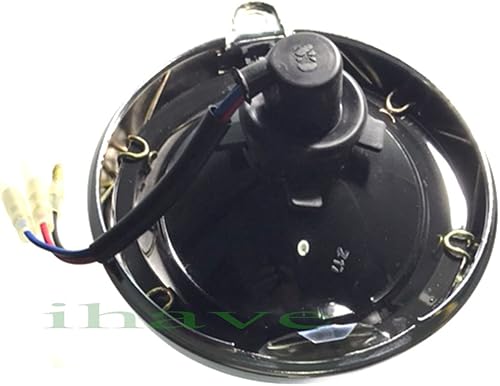 Miniatura 2 de ihave Repuesto para lámpara de faros delanteros S90 CS90 C200 CM91 CL90 CL70 S65 SS50 5 pulgadas de diámetro