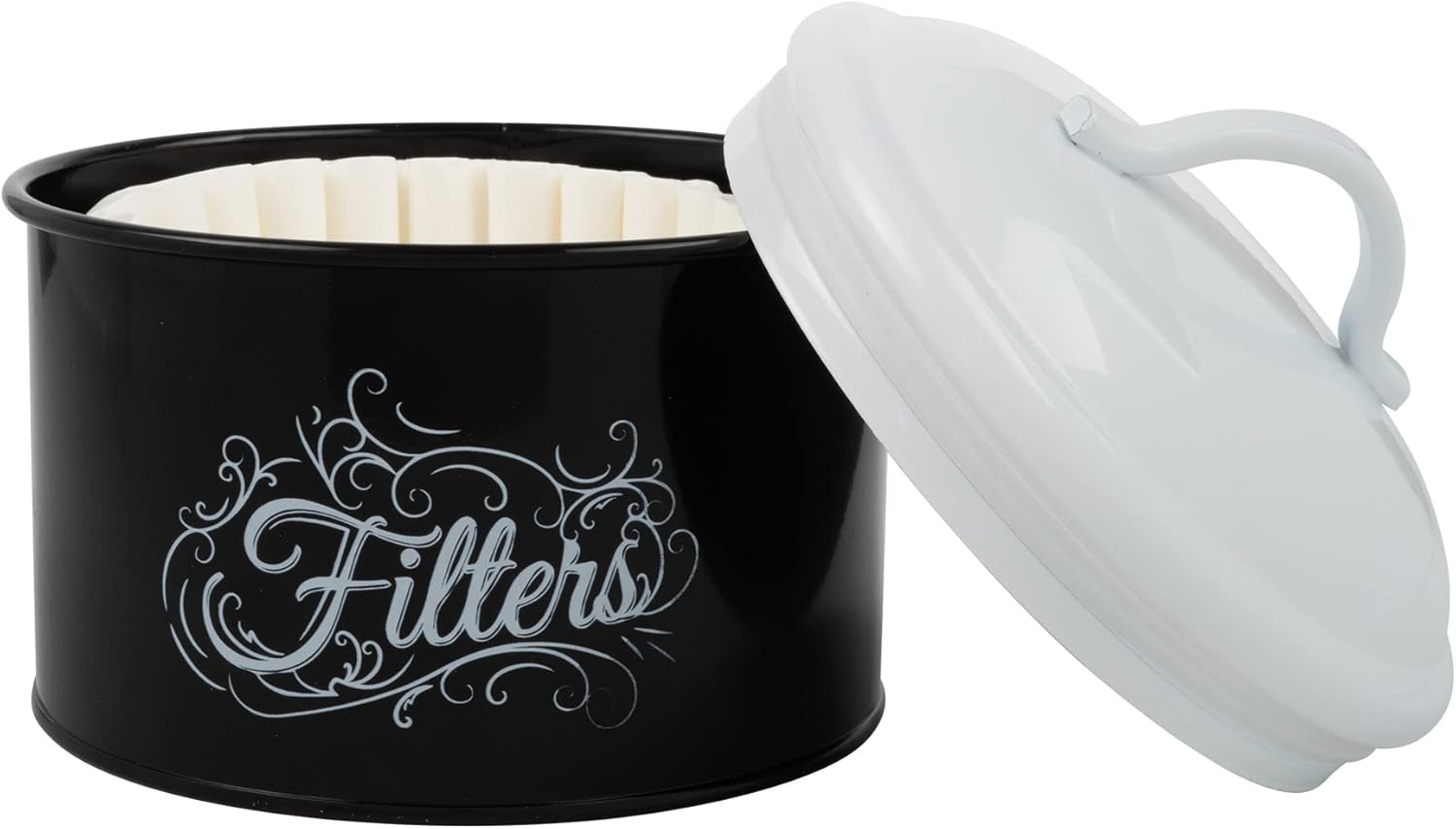 Coffee Filter Holder Storage 5.25In x 5.25In Coffee Filter