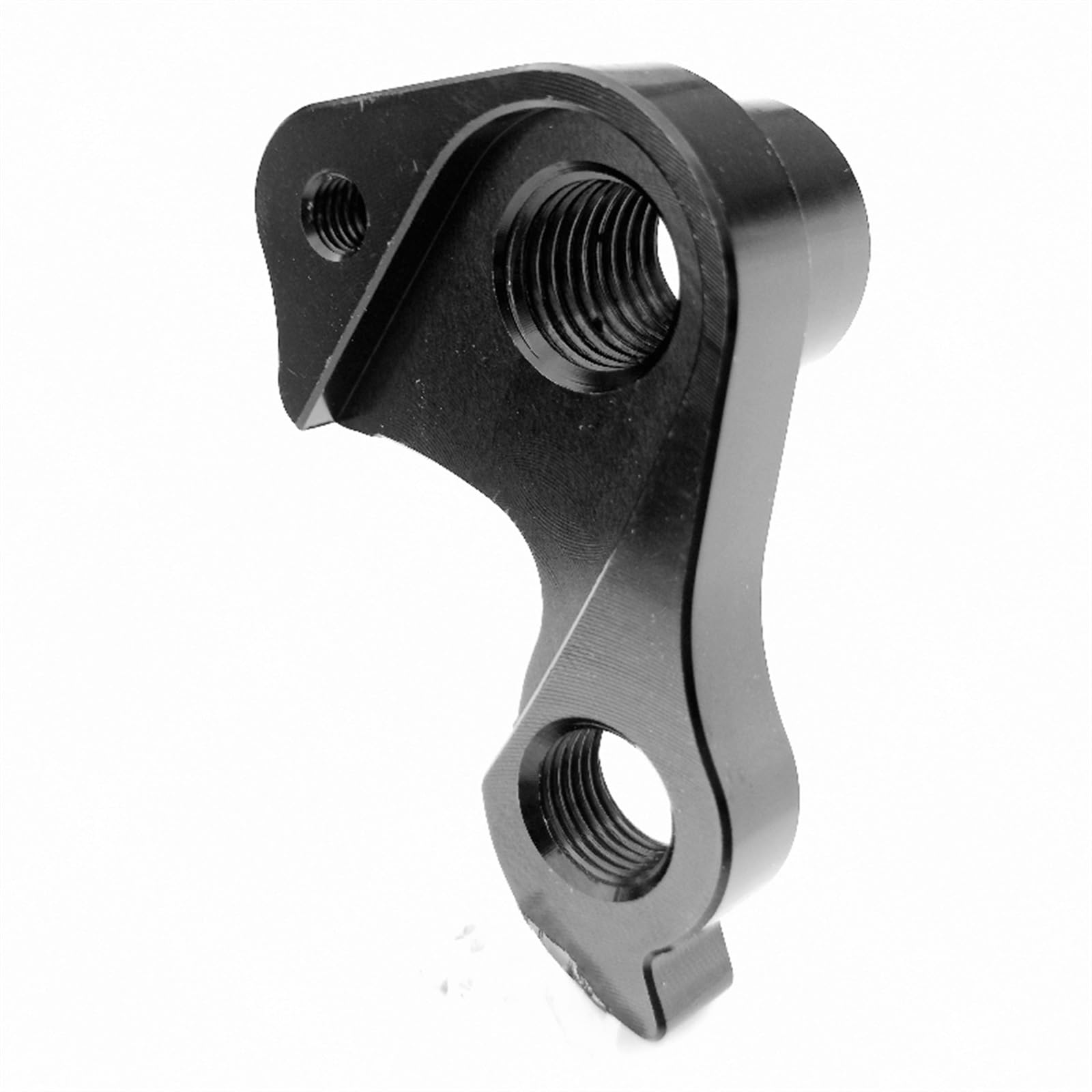 UNARAY 1Pc Gancio for deragliatore for bicicletta adatto for HEPPE Twitter Seroxat Alienozo Mountain bike elettrica Telaio in carbonio Ebike E-Bike Mech Dropout 2
