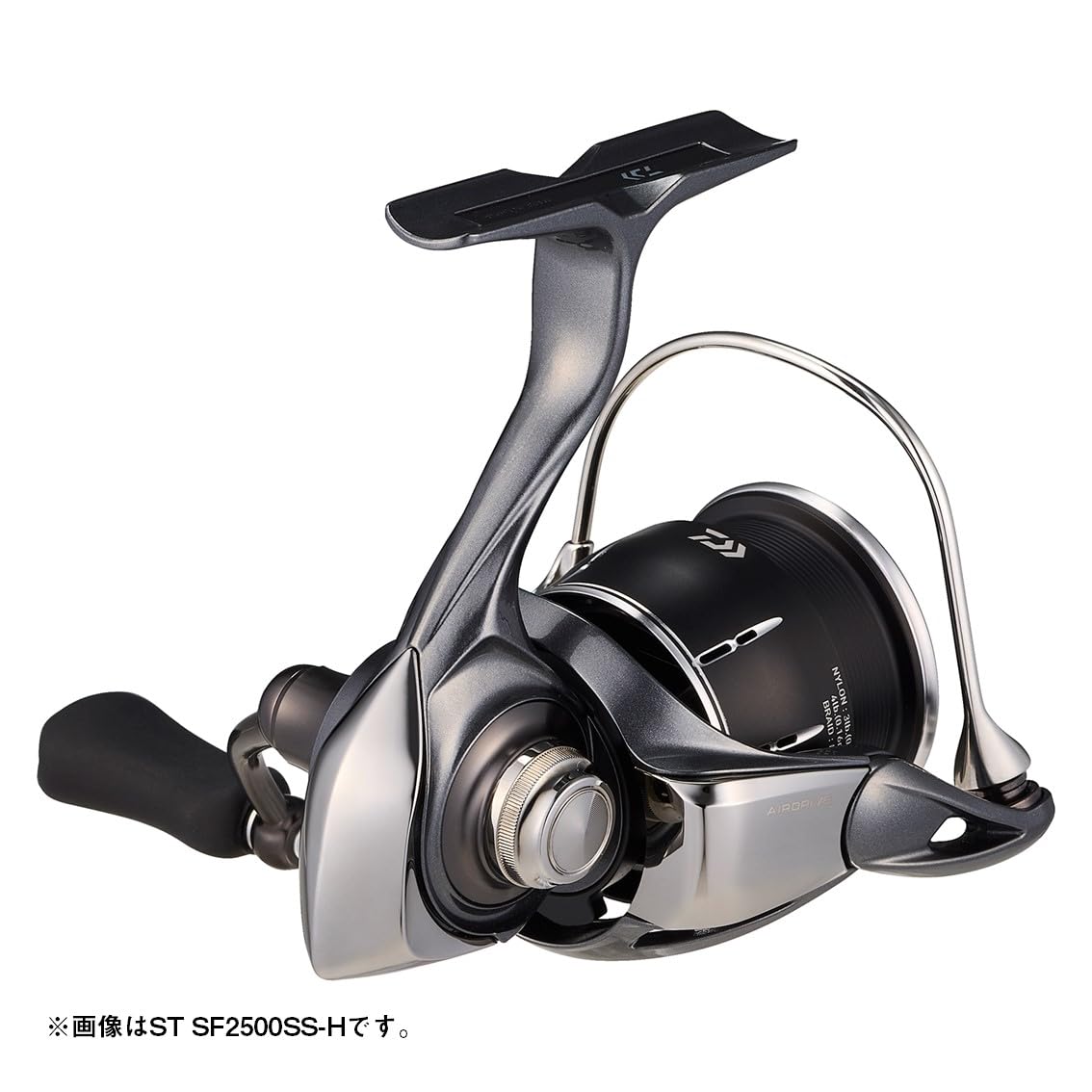 Amazon.co.jp: DAIWA ST SF1000S-P Spinning Reel 24L UVIAS : Sports