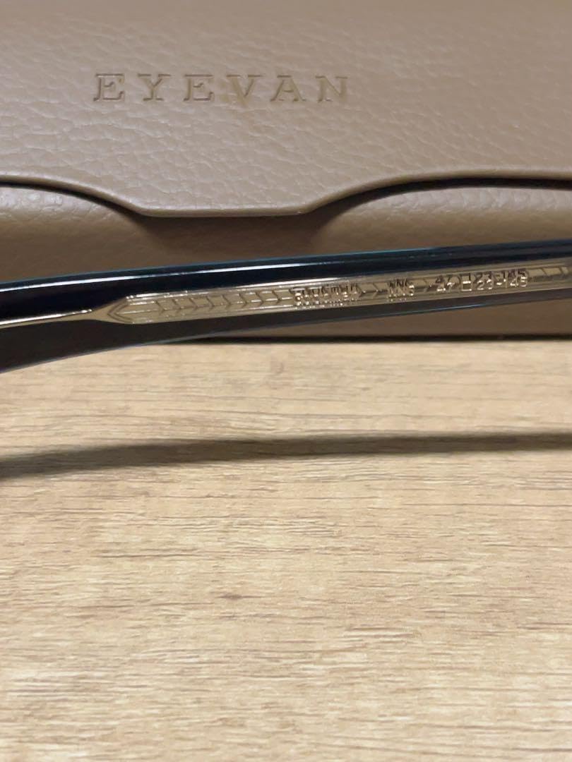 Amazon.co.jp: EYEVAN Goodman グッドマン WNG（WENGE） : ホーム 