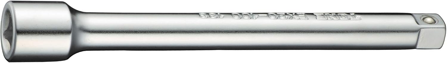 TONE Extension Bar EX20-100 1/4" Inch Drive Overall Length 100mm