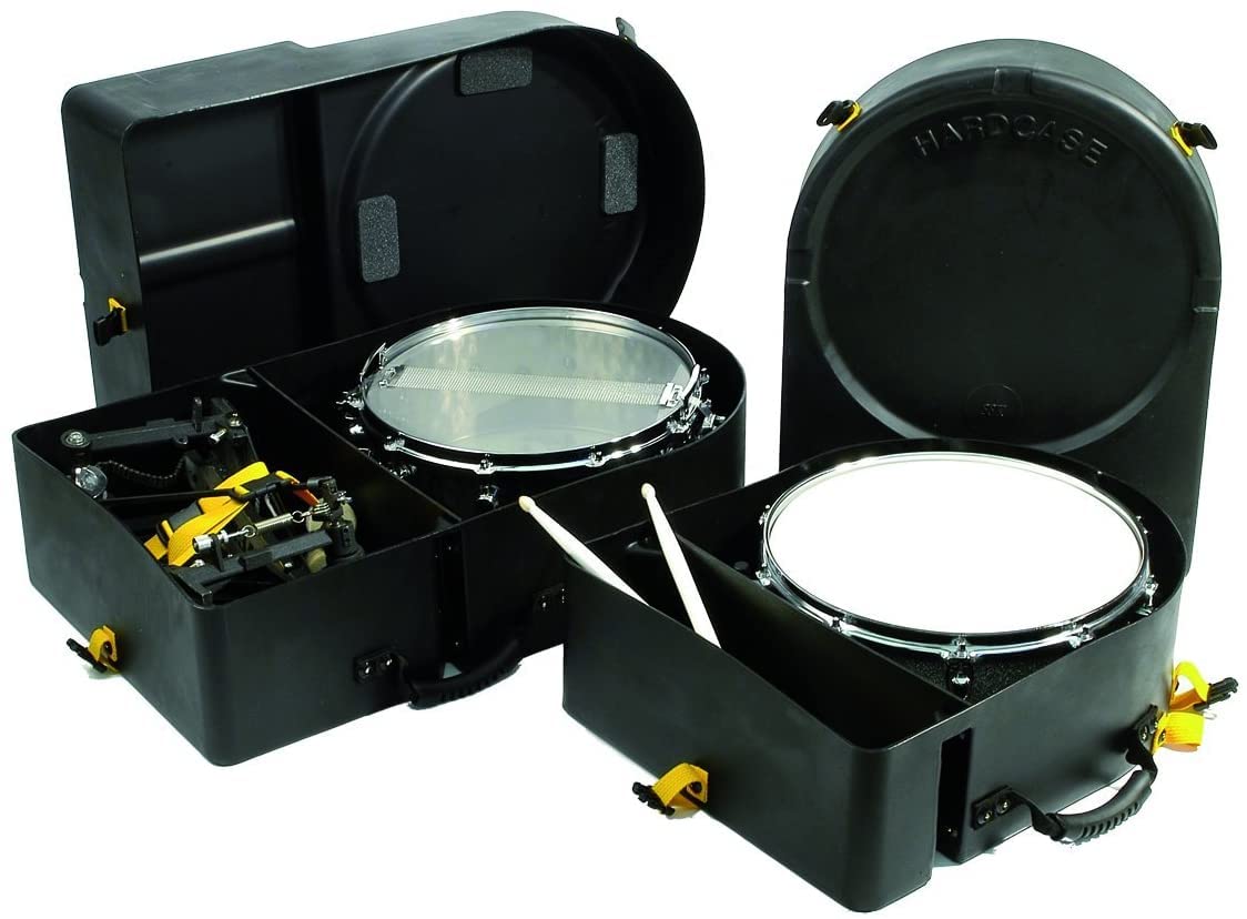 Hardcase HCFFSK caja con bolsillo de accesorios