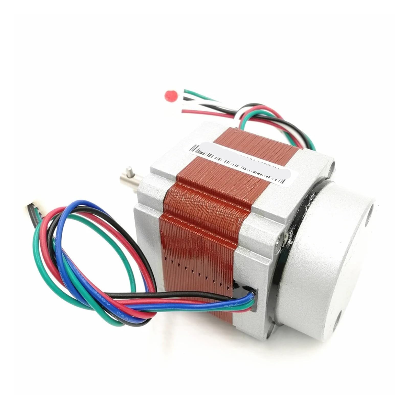 42BYG Schrittmotor mit Feedback Encoder 0.5N/m,8A 1, Grad 42