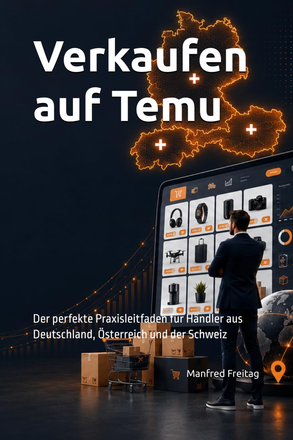 Verkaufen auf Temu: Der perfekte Praxisleitfaden für Händler aus Deutschland, Österreich und der Schweiz