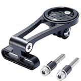 Adjustable Out Front Bike Computer Combo Extended Mount for Garmin Edge Gopro 25 130 200 500 510 520 800 810 820 1000 1030