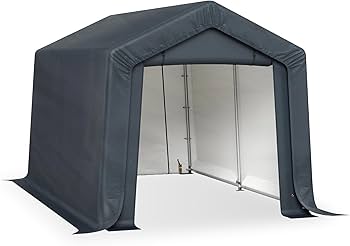 Amazon.com: MFSTUDIO 8x12 Storage Sheds, Outdoor Shades Portable
