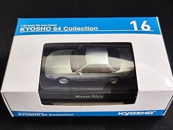 Amazon.co.jp: 京商 ファミリーマート限定 KYOSHO 64 Collection