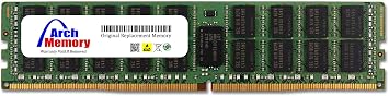 Arch Memory 32GB 4X70V98062 Replacement for Lenovo 288-Pin DDR4 2933 MHz PC4-2933Y RDIMM Server Memory for ThinkStation P920 30BD