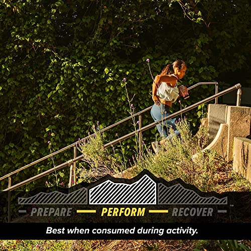 Honey Stinger Perform Sport Hydration Powder | Black Cherry Electrolyte Multiplier For Exercise, Endurance And Performance | Sports Nutrition For Home & Gym, Pre And Post Workout | 8 Serving Pouch #TOP3