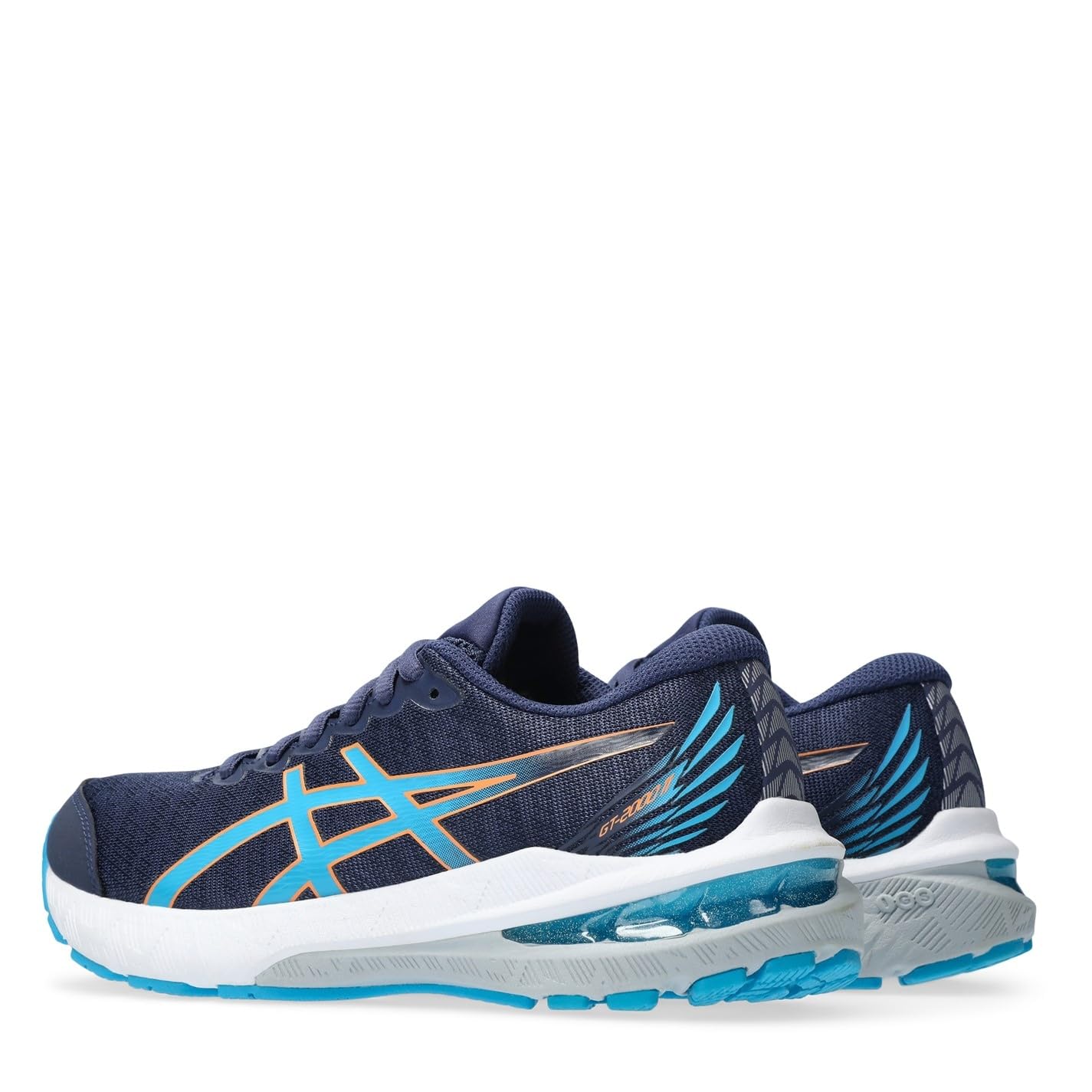 Asics Gt-2000 11 GS, Sneaker Niños