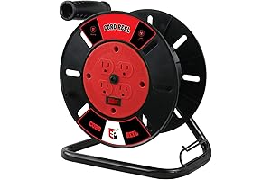 EP Hose Wheel, Your Solution for Taming Cords!