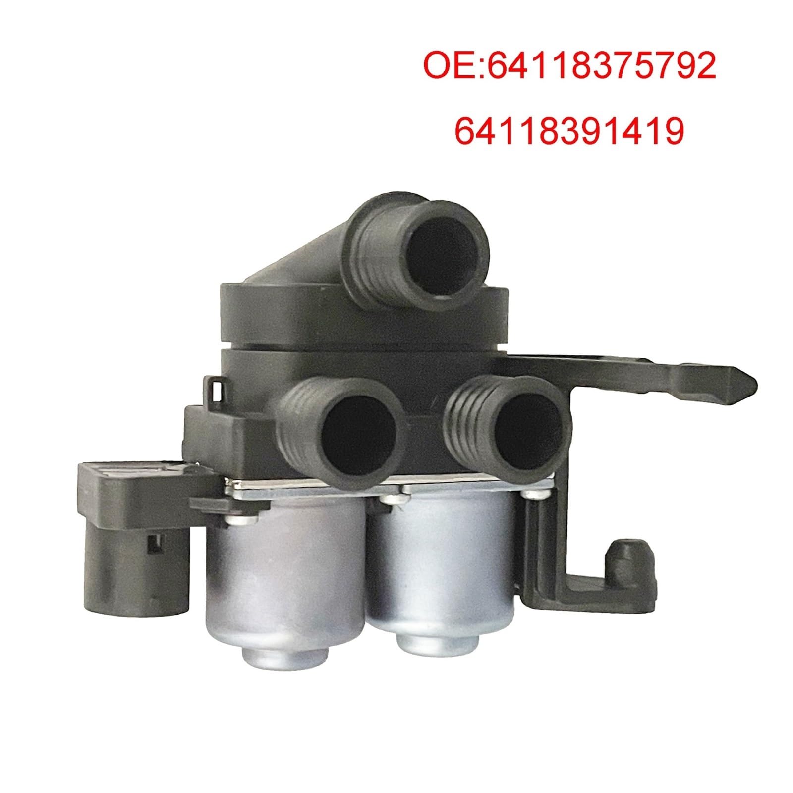 Car Heater Control Valve,Fit For E36 3-Series 318i 323i 325i 328i M3 64118375792 64118391419 Zespół zaworu grzewczego