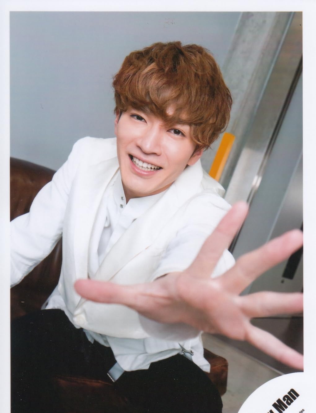 Amazon.co.jp: Snow Man 公式 生 写真（深澤辰哉）SM00372