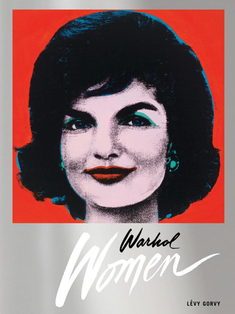 Warhol Women beau livre de table pour sublimer votre intérieur moderne