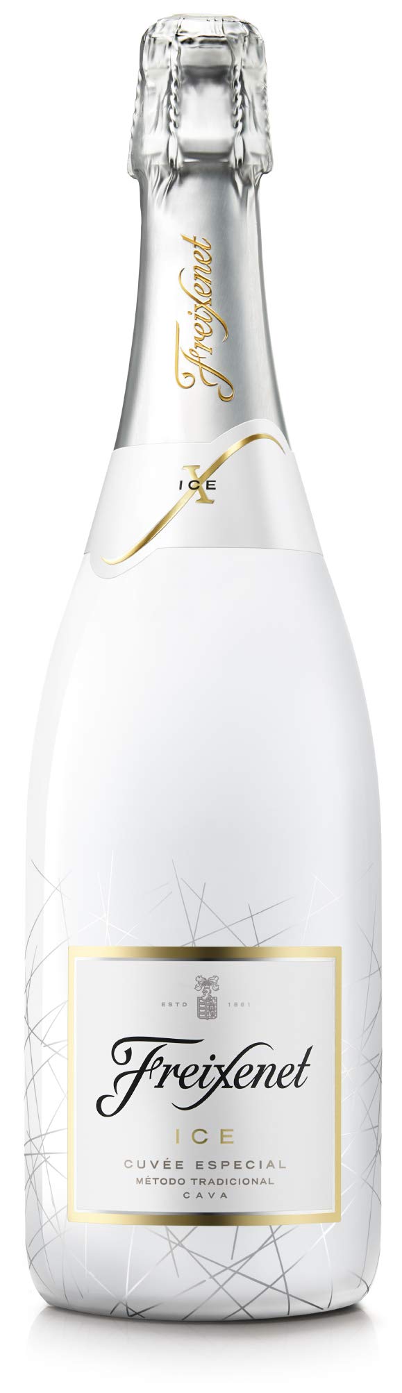 Freixenet Cavas - 750 ml - Pack de 3 botellas - 2250 ml