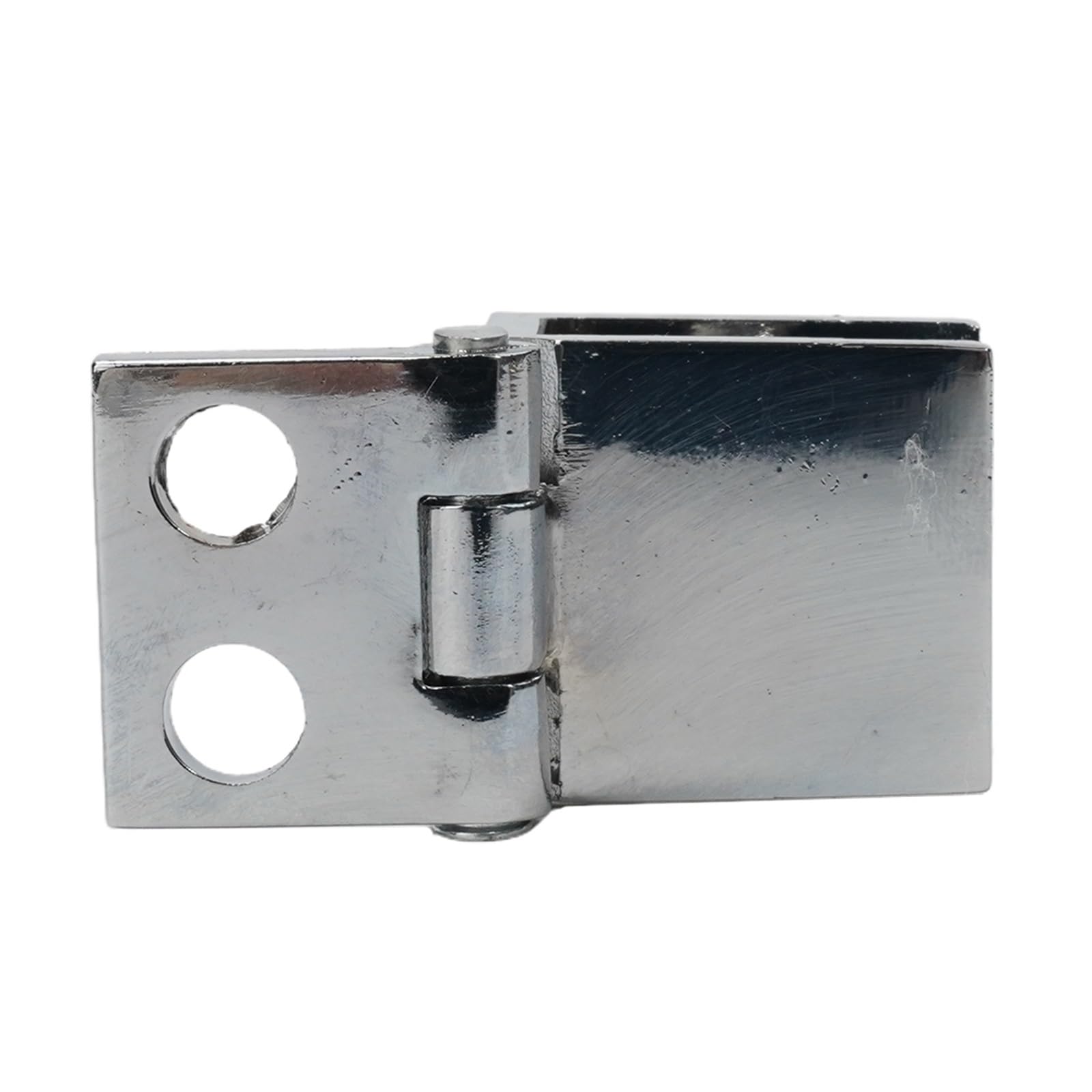 Alnaeson 180 Degree Glass Door Hinge Furniture Hinges Glass Door Hardware Parts Shower Hinge Bathroom Accessories For Display Cabinet For Glass Cabinetss(180 Degree)