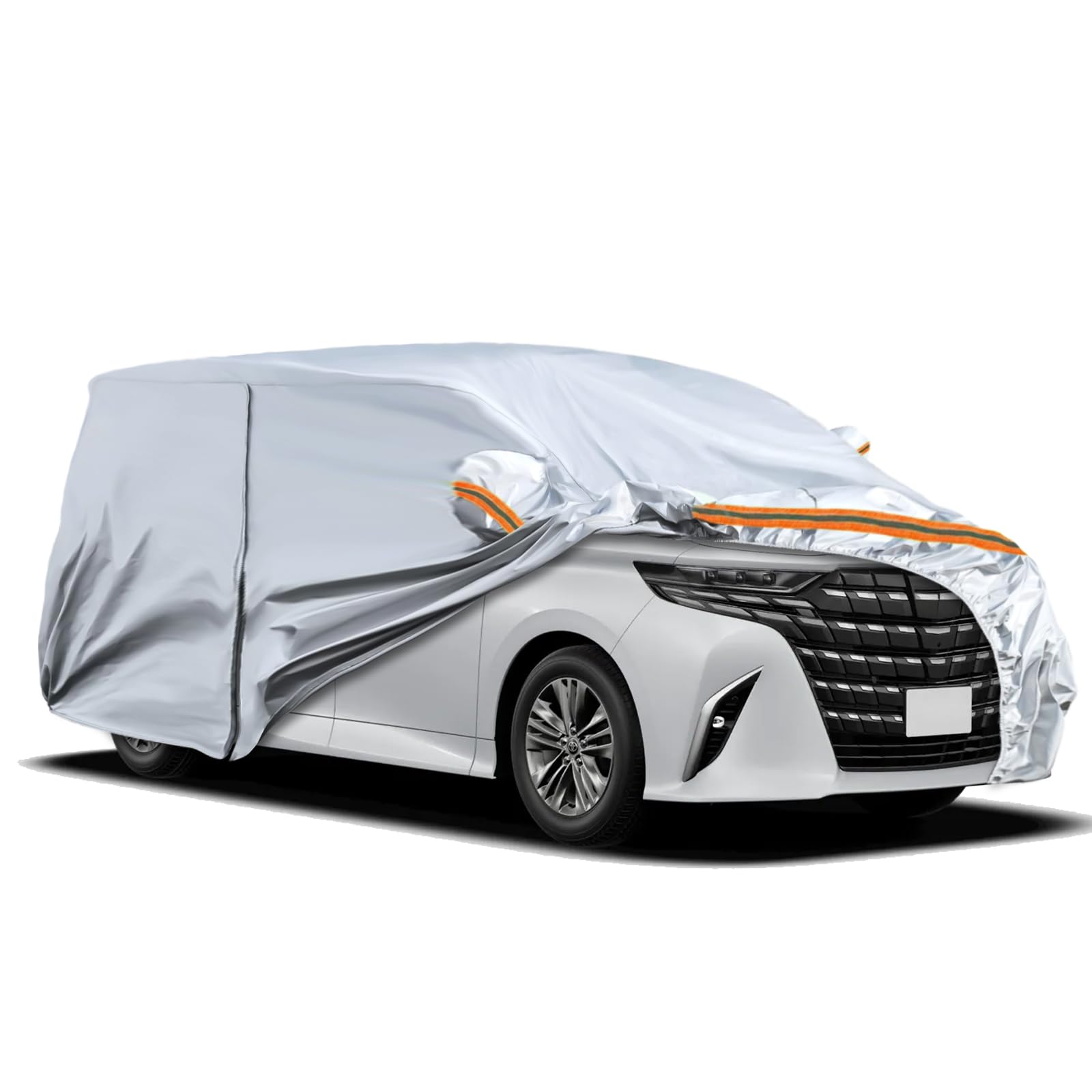 Amazon.co.jp: Syncnika 車カバー 2002-2024 アルファード 自動車